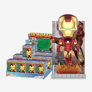 Marvel Iron Man: A Journey Through Armors Series Figures - POP