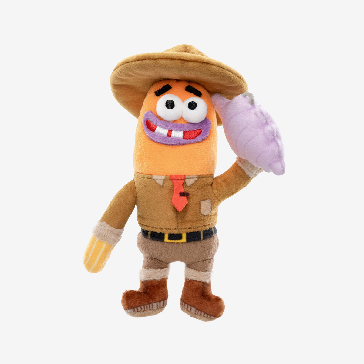 Residents of Bikini Bottom-Whimsical Plush Part 2