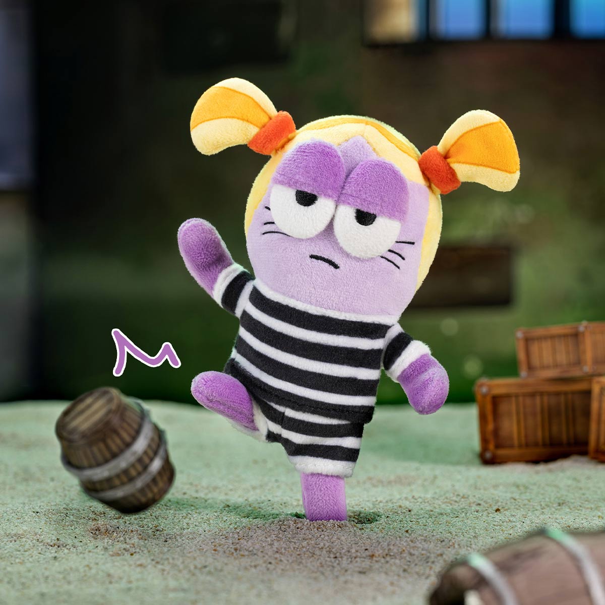 Bikini Bottom Buddies – Whimsical Plush Series 2 - POP MART