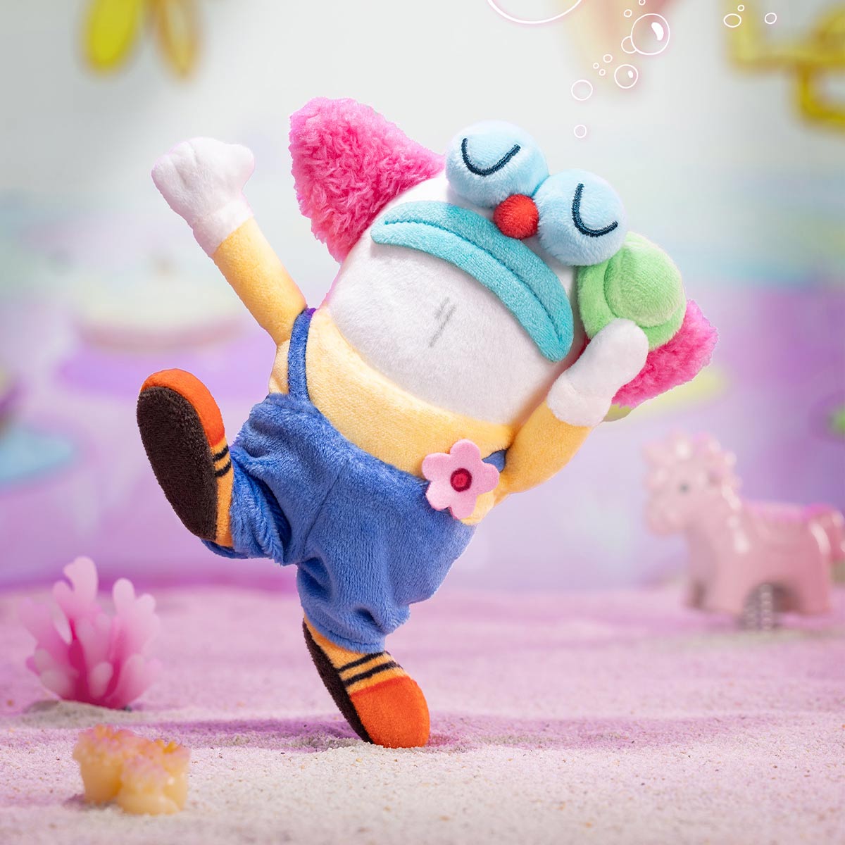 Bikini Bottom Buddies – Whimsical Plush Series 2 - POP MART