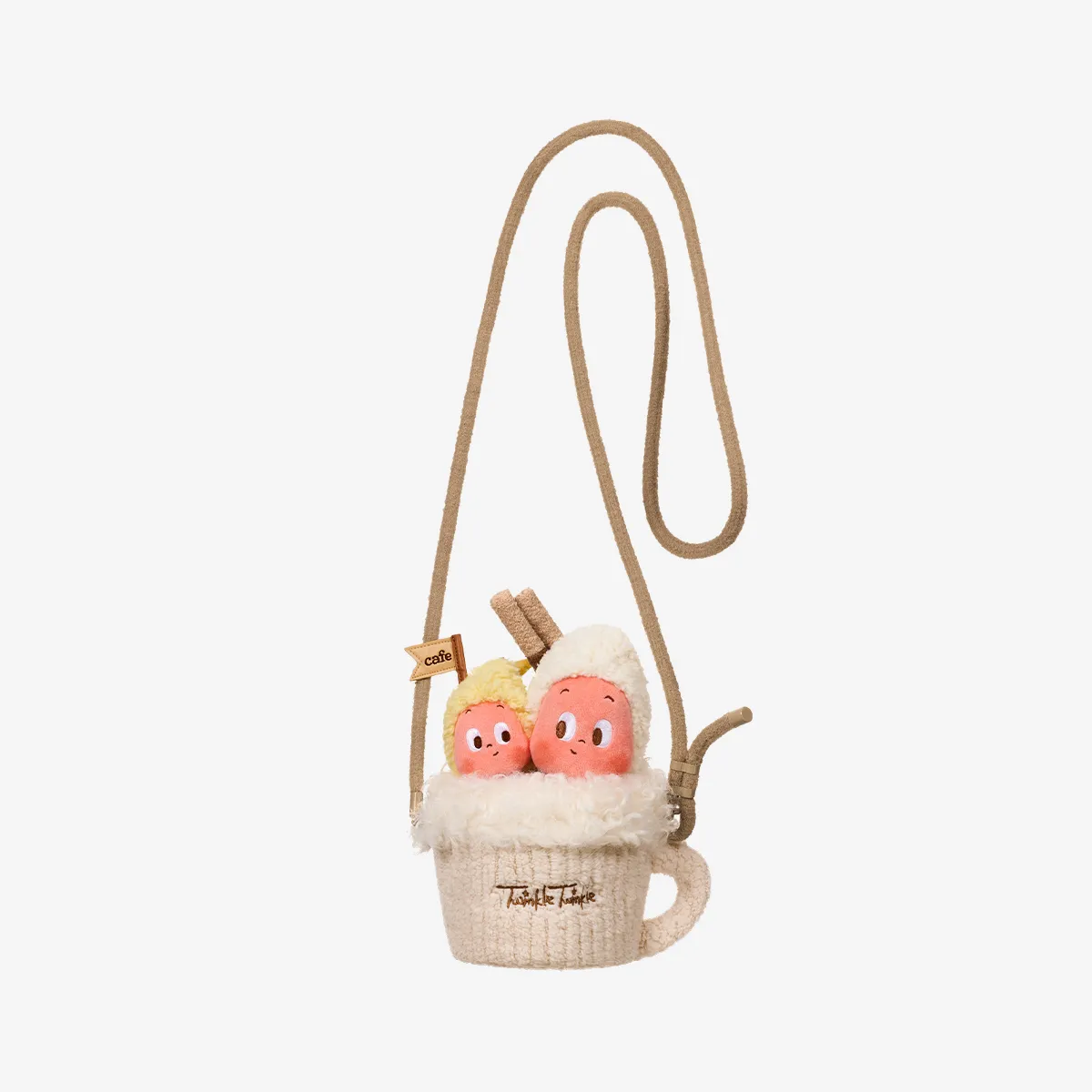 Colección MOON GELATO Bolsa bandolera Affogato