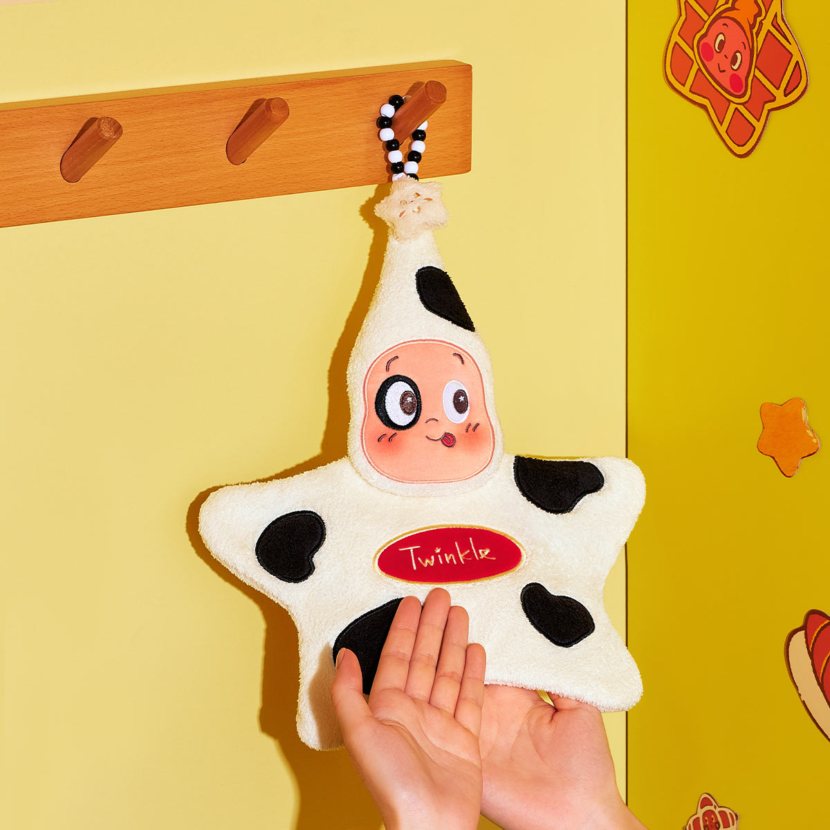 MOON GELATO Series-Hand Towel Blind Box - POP MART (United States)