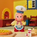 POP MART-Colección MOON GELATO Muñeco de Peluche Panadero - Banner 1