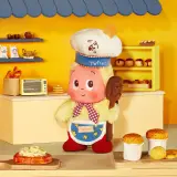 POP MART-Colección MOON GELATO Muñeco de Peluche Panadero - Banner 2