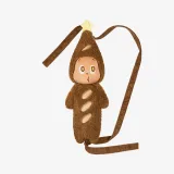 POP MART-MOON GELATO Series-Plush Baguette Bag - Banner 4