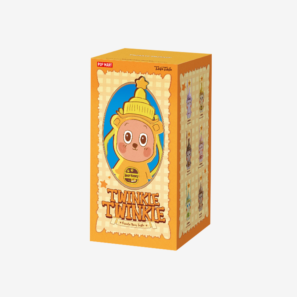 Twinkle Twinkle Create Your Taste Series-Tumbler Blind Box - POP