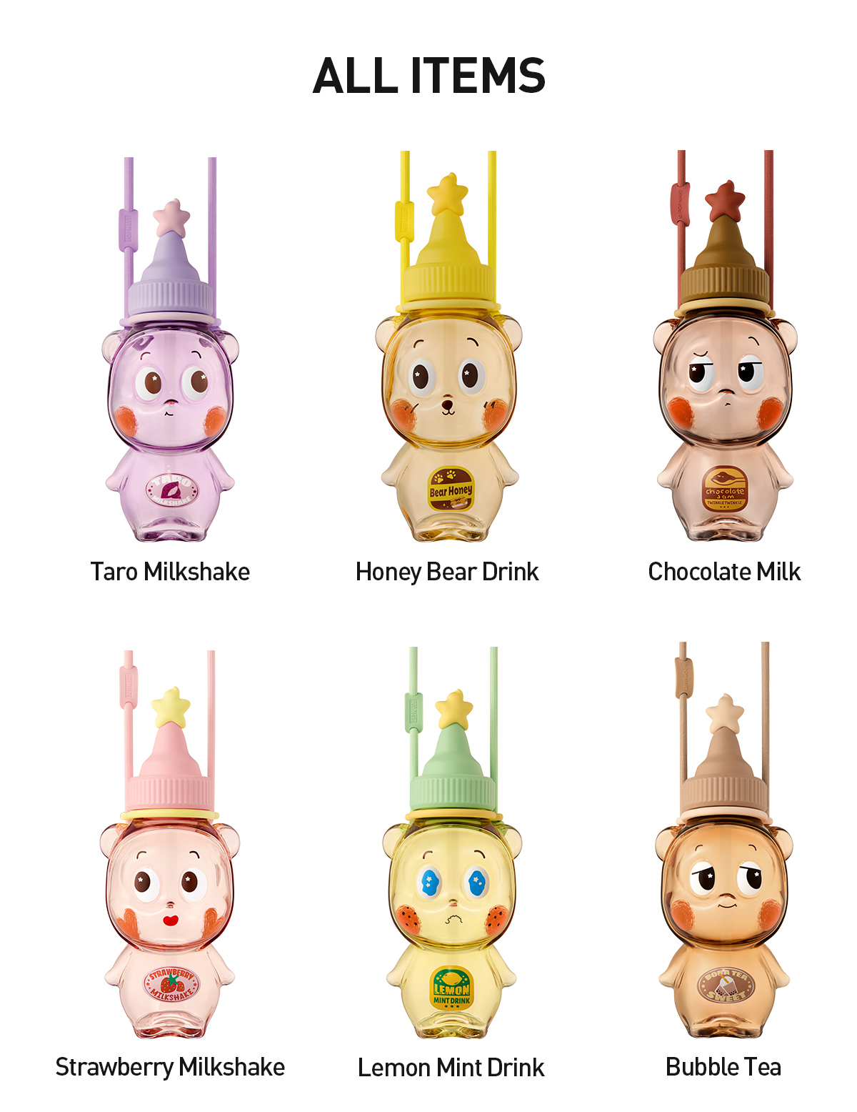 Twinkle Twinkle Create Your Taste Series-Tumbler Blind Box|POP