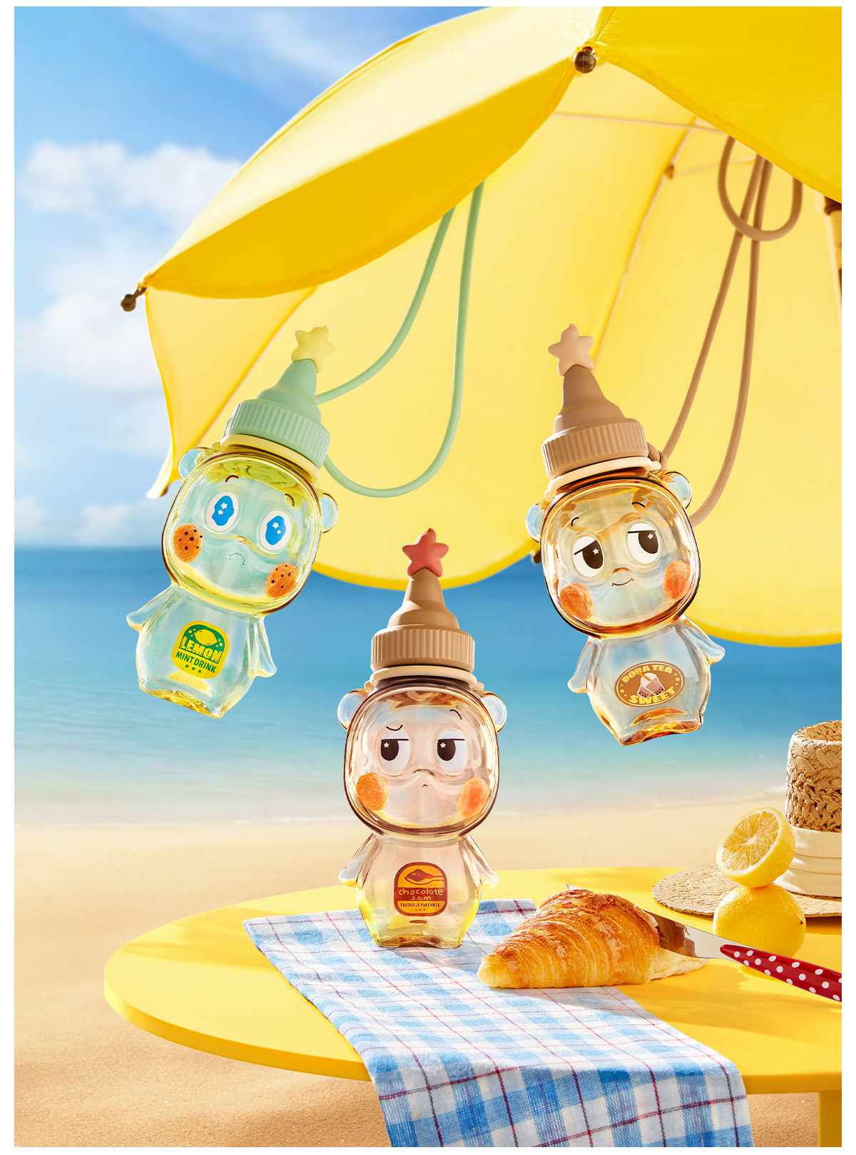 Twinkle Twinkle Create Your Taste Series-Tumbler Blind Box|POP