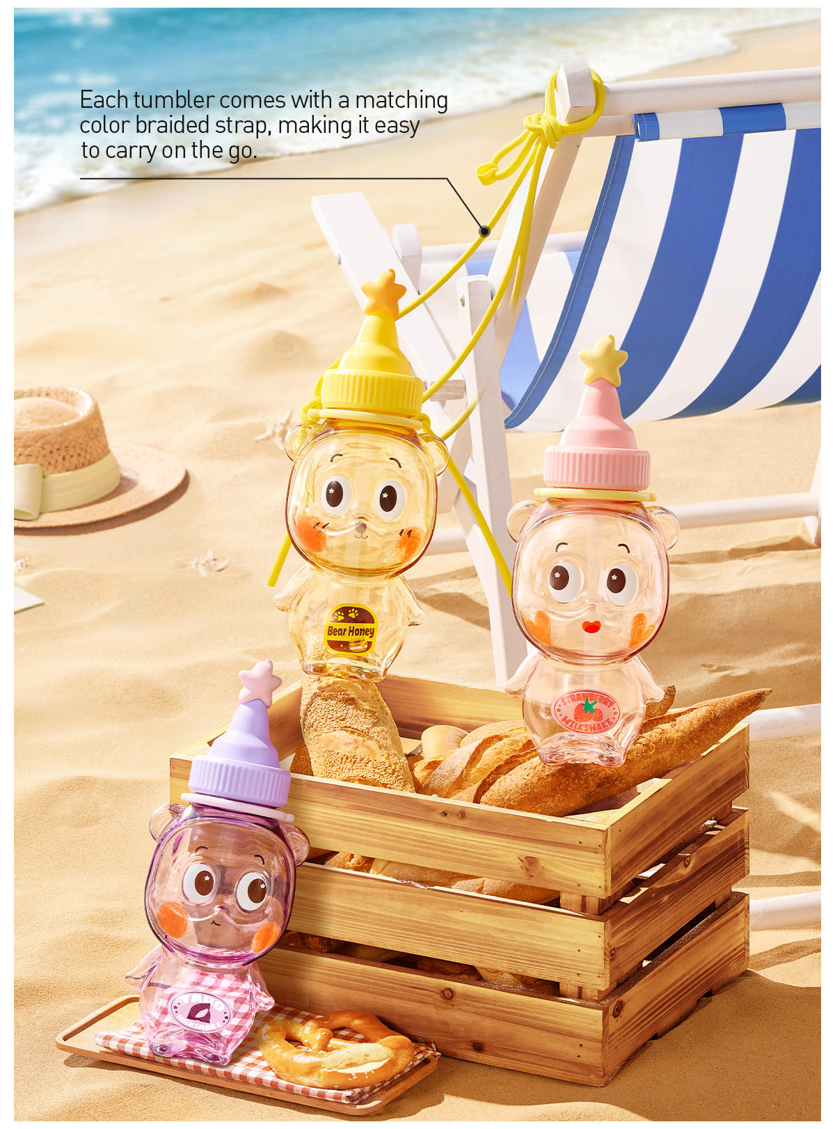 Twinkle Twinkle Create Your Taste Series-Tumbler Blind Box|POP