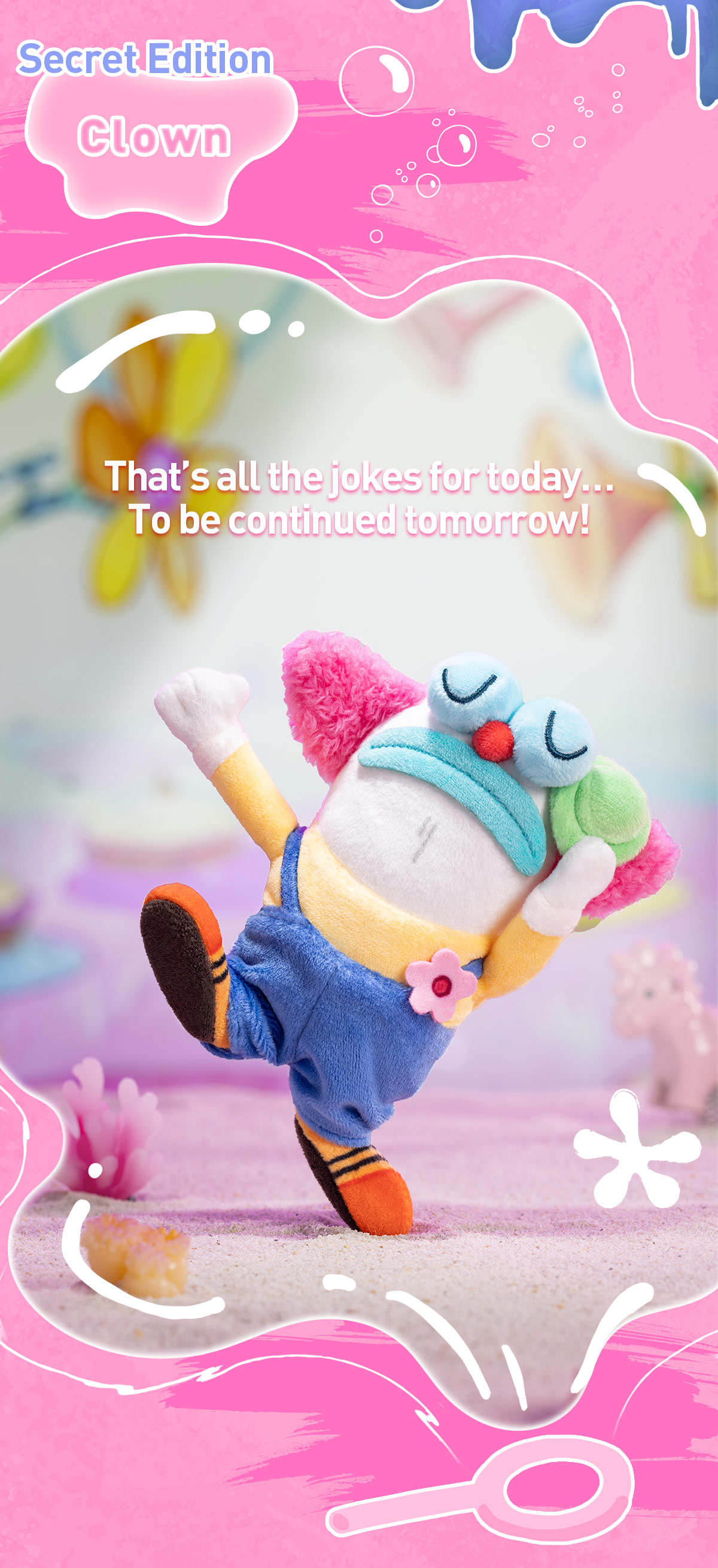 POP NOW:Bikini Bottom Buddies – Whimsical Plush Series 2 - POP