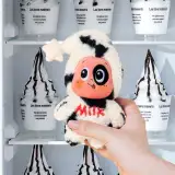 POP MART-MOON GELATO Series-Milk Pudding Plush Blister Pack - Banner 2