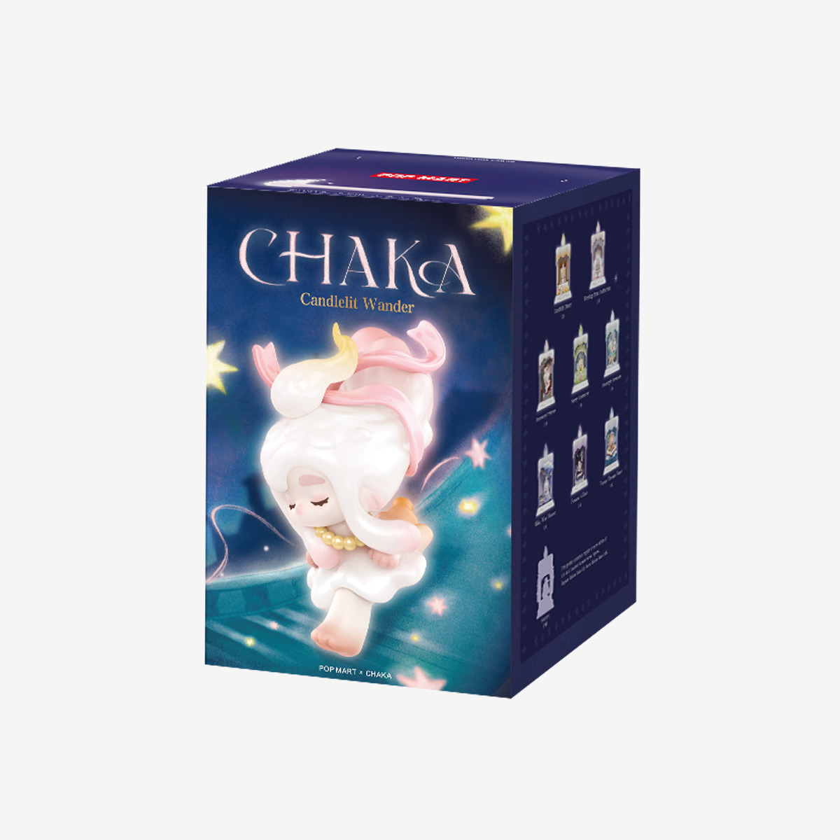CHAKA Candlelit Wander Series Figures - POP MART (Canada)