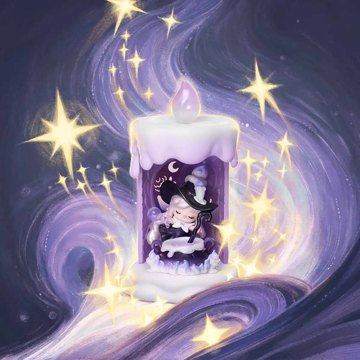 CHAKA Candlelit Wander Series Figures