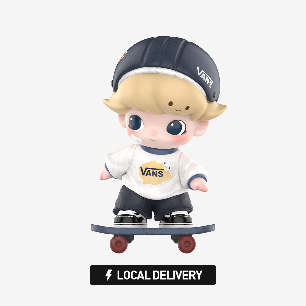 DIMOO WORLD × VANS Figura - POP MART (Canada)
