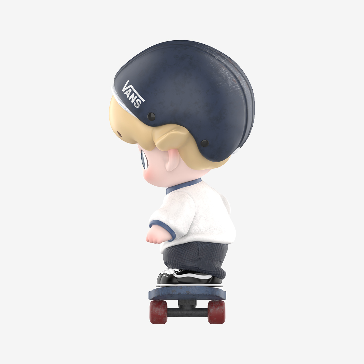 DIMOO WORLD × VANS Ride The Dreamフィギュア DIMOO WORLD × VANS Ride The Dream Figure - POP MART (United States)