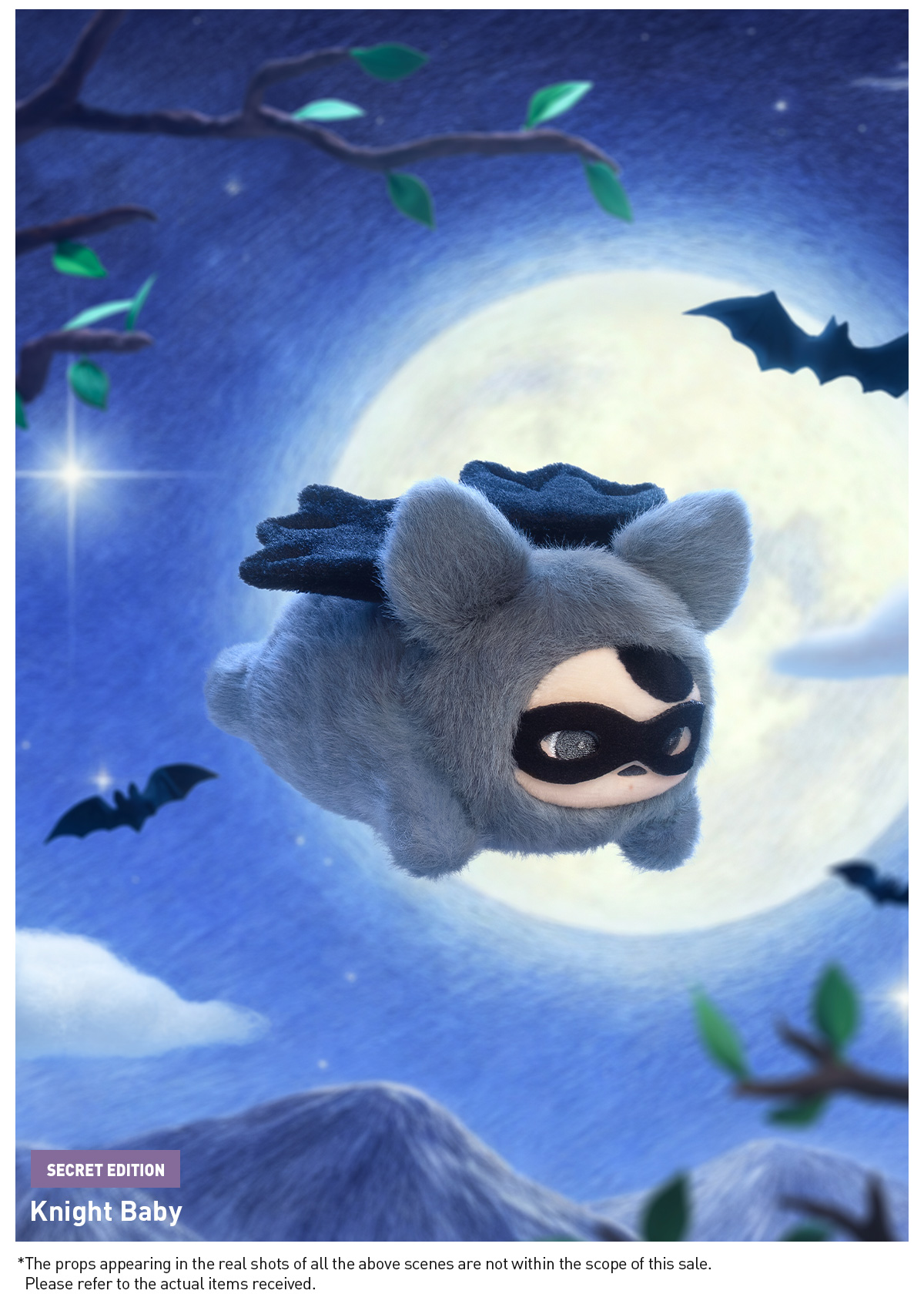 【シークレット】pucky flying Babies 2体セット PUCKY FLYING BABIES SERIES - Plush Pendant Blind Box - POP MART