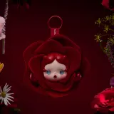 POP MART-SKULLPANDA Las Cuatro Actos de la Flor Bolsa para Audífonos  - Banner 1