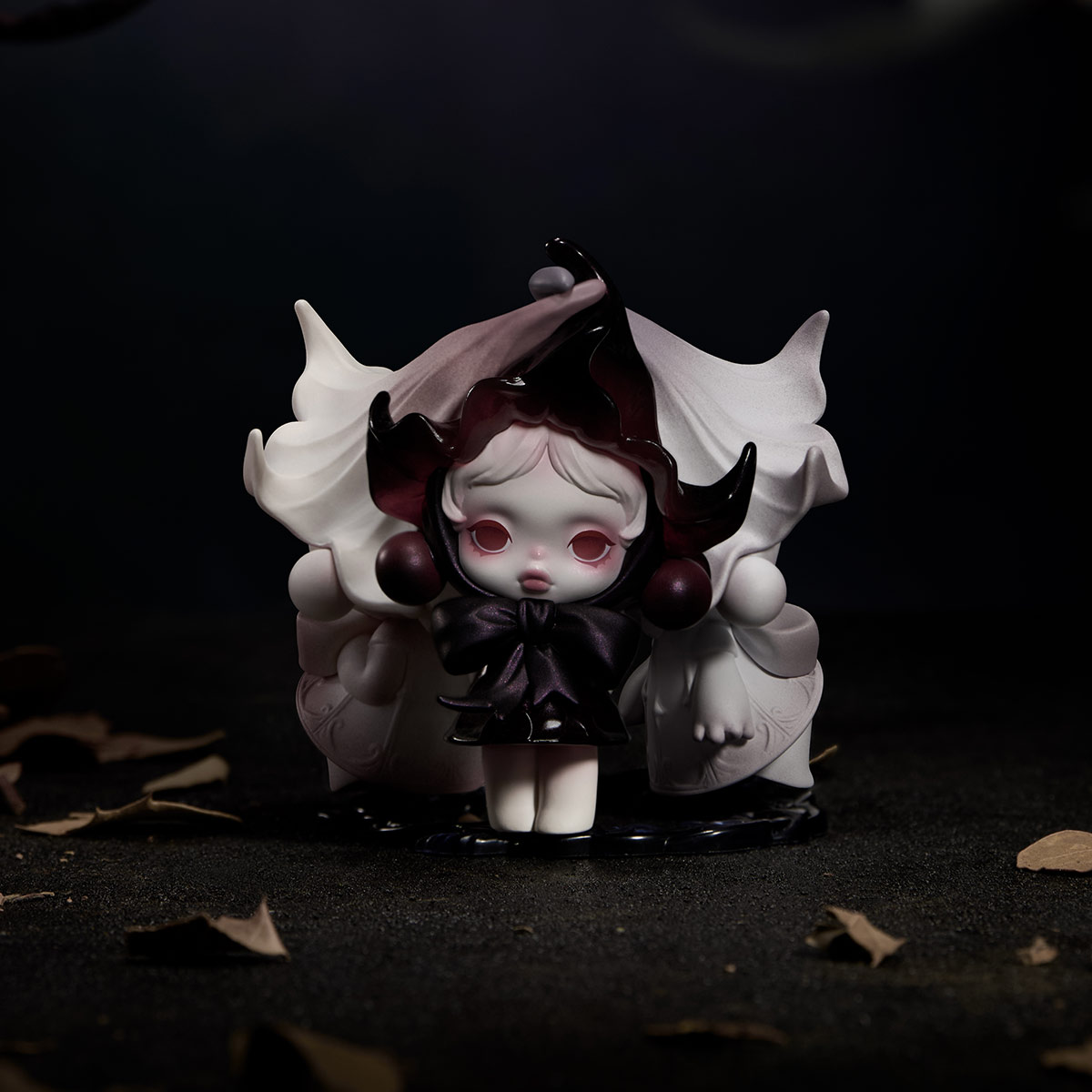 SKULLPANDA Petals in Four Acts Series Figures - POP MART (United