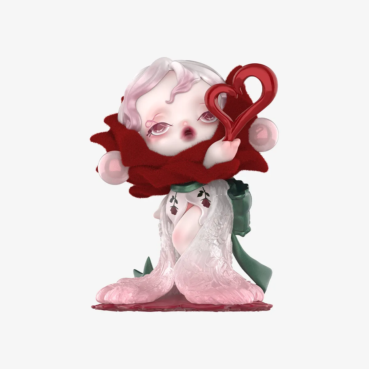 SKULLPANDA Petals in Four Acts Series Figures - POP MART (United 
