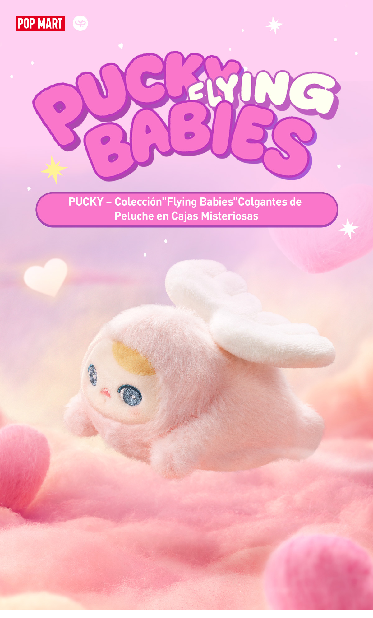 PUCKY - Colección