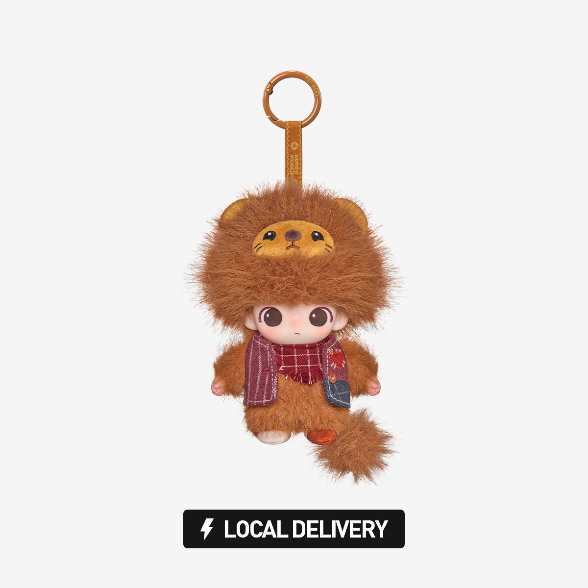DIMOO The Secret Theatre Club Series-Vinyl Plush Pendant Blind Box