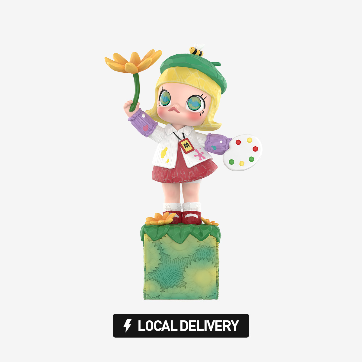 MOLLY Scenery Along the Way 20th Anniversary Series Figures - POP
