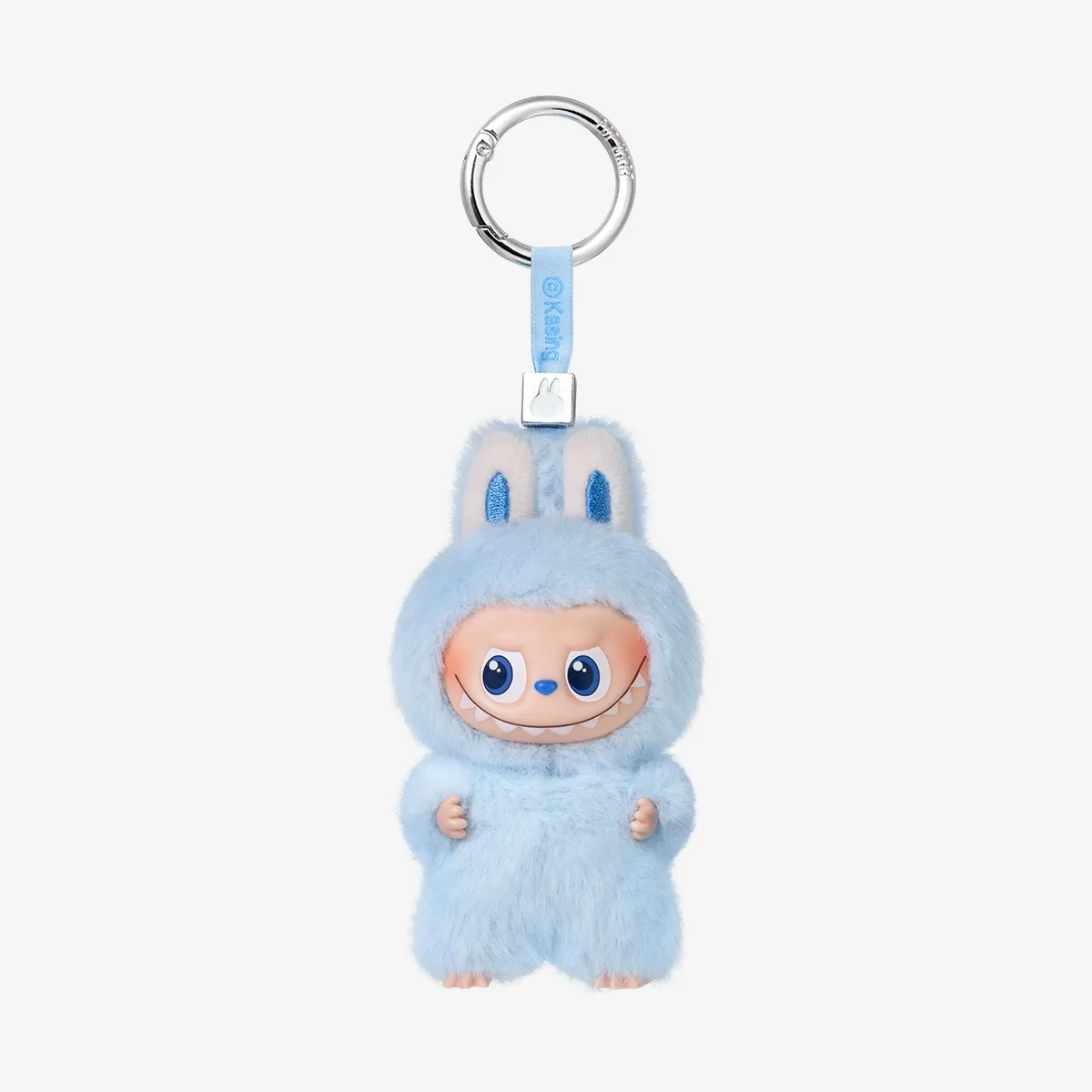 THE MONSTER PIN FOR LOVE SERIES - Vinyl Plush Pendant blind box