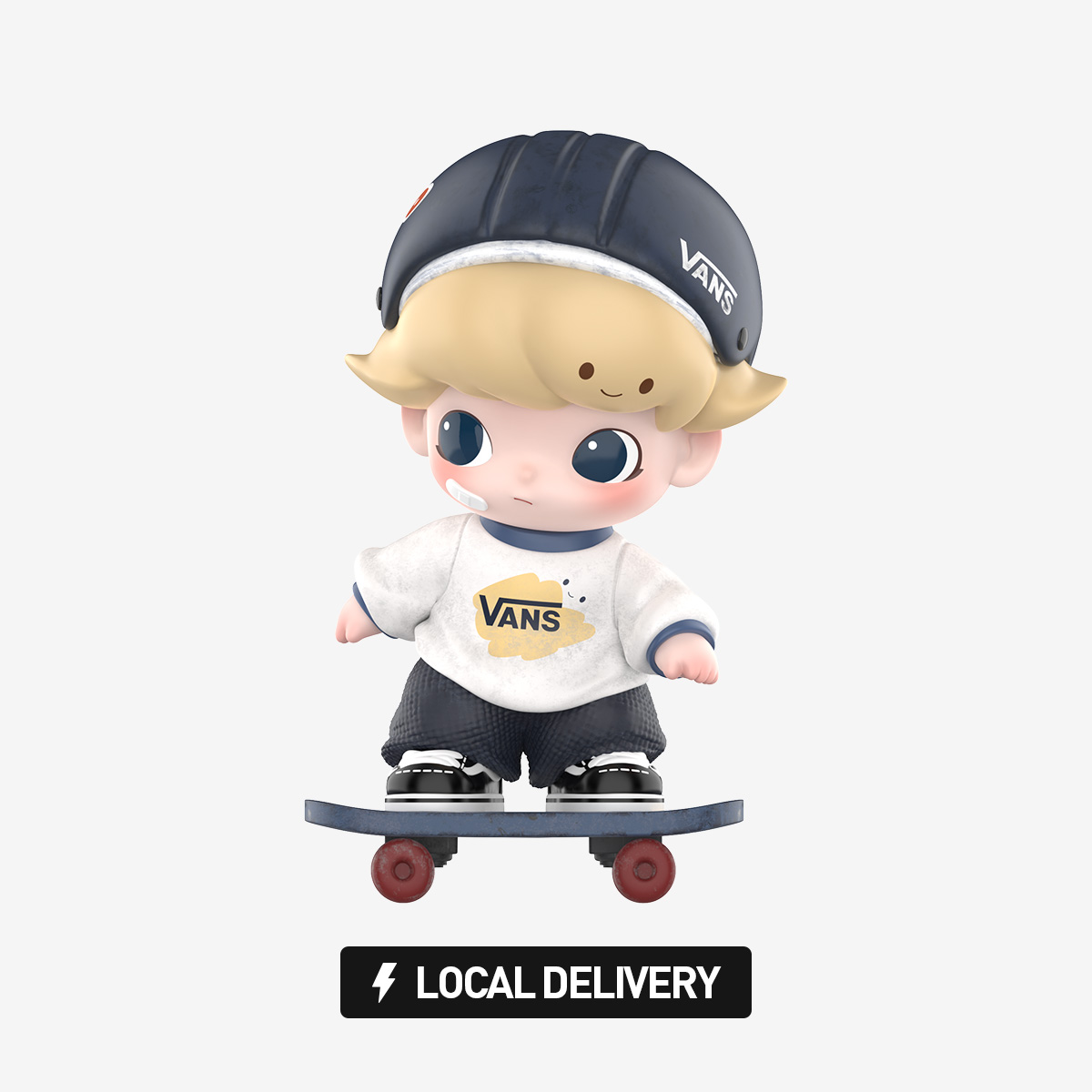 DIMOO WORLD × VANS Ride The Dream Figure - POP MART (United States)