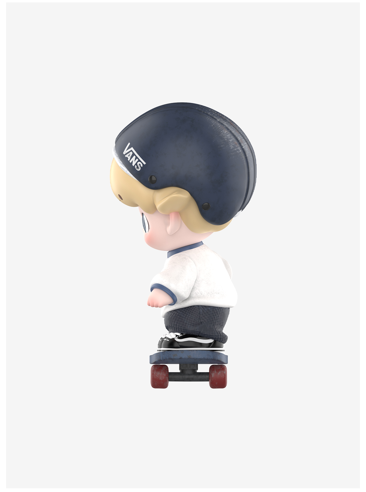 DIMOO WORLD × VANS Ride The Dream Figure - POP MART (United States)