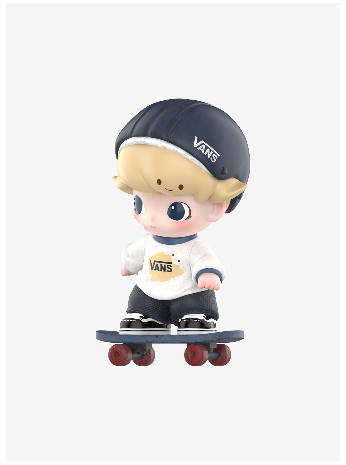 DIMOO WORLD × VANS Ride The Dreamフィギュア DIMOO WORLD × VANS Ride The Dream Figure - POP MART (United States)