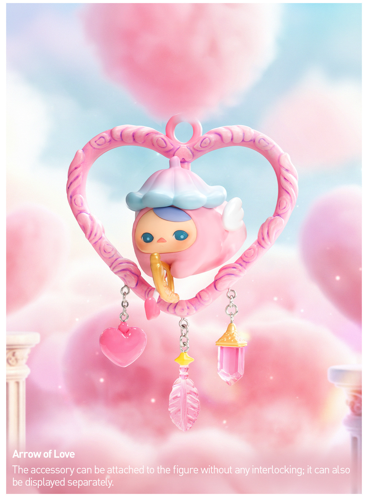 CRYBABY Crying Parade Series｜POP MART US Official - POP MART