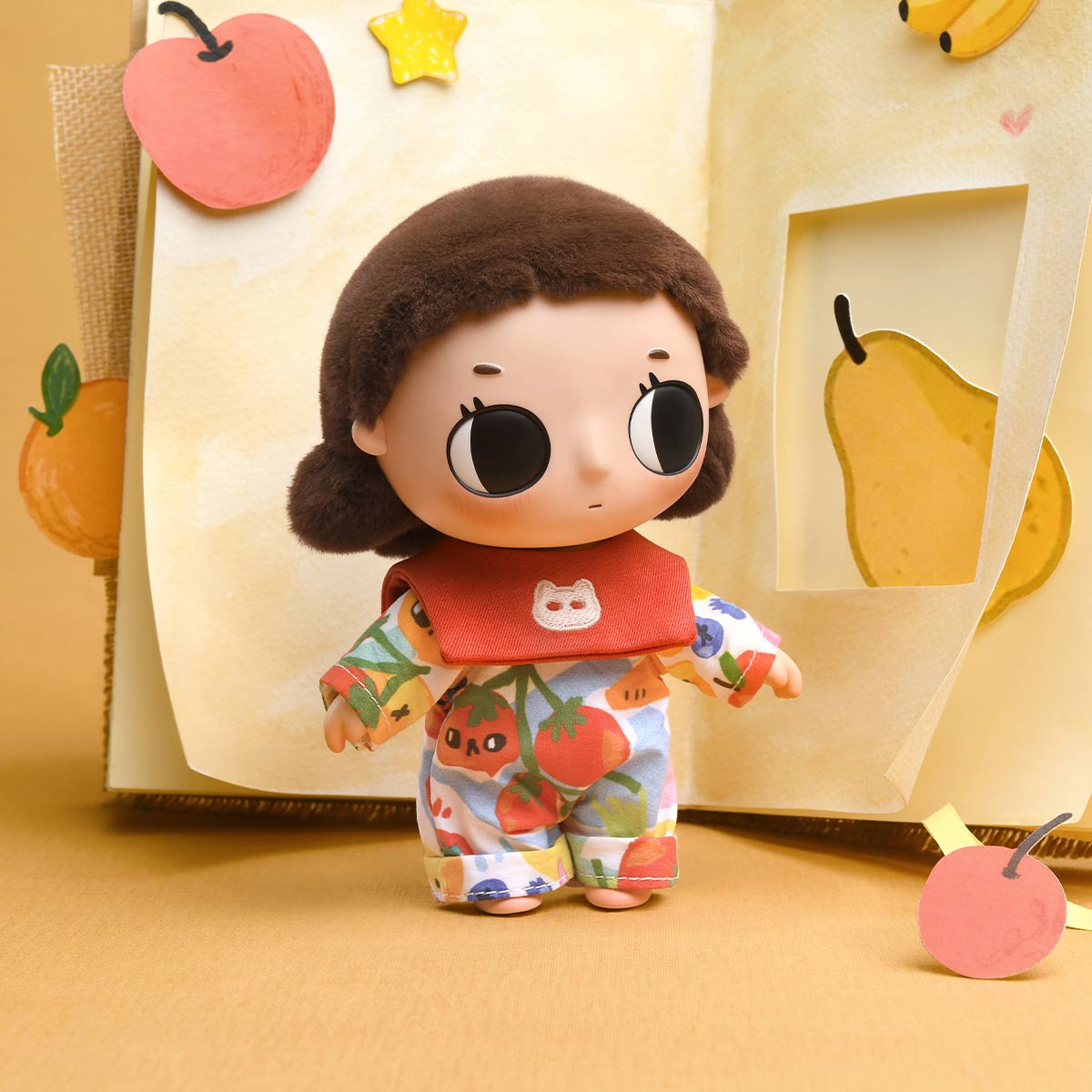 Nyota Where Moments Meet Series Plush Doll - POP MART (Canada)