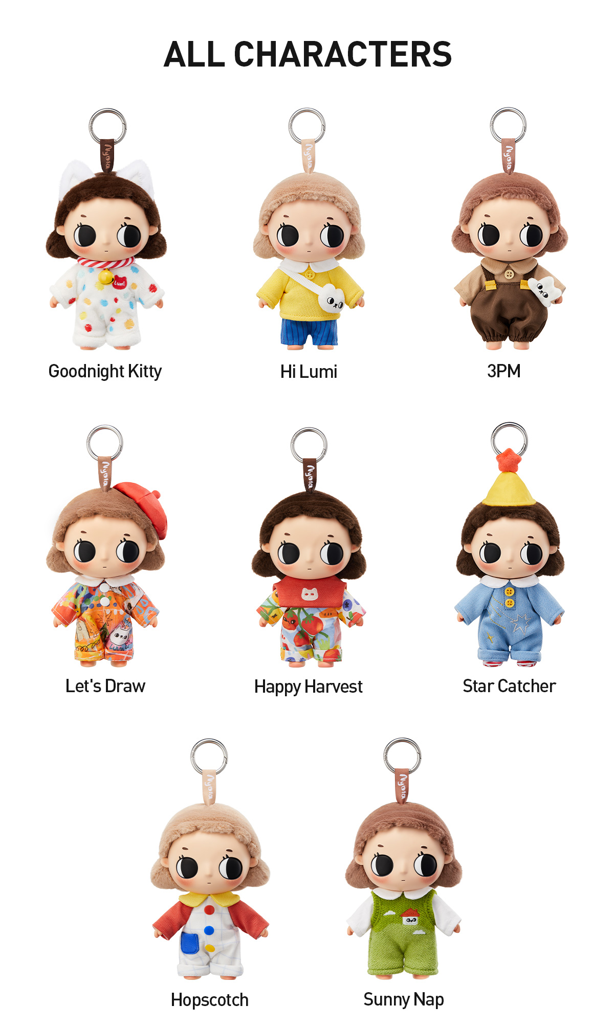 CRYBABY Lonely Christmas Series-Phone Case｜POP MART US Official