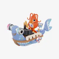 THE MONSTERS Chasing Mermaids Series Blocks-The Whole Set｜POP