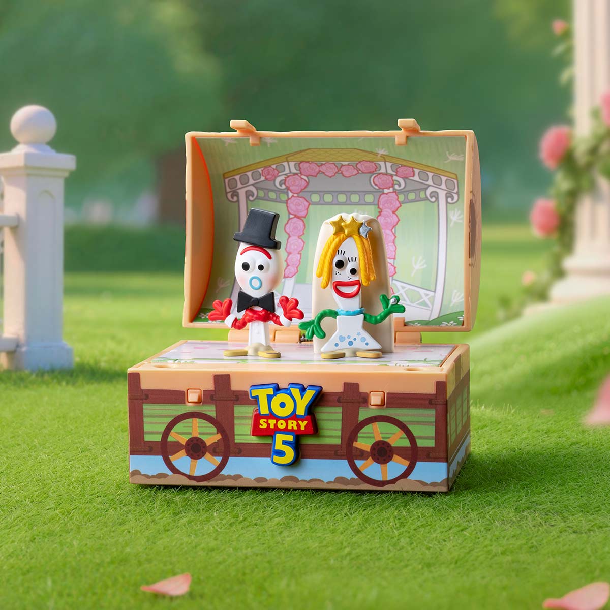 Disney/Pixar Toy Story 5 Series Figures - POP MART (United States)