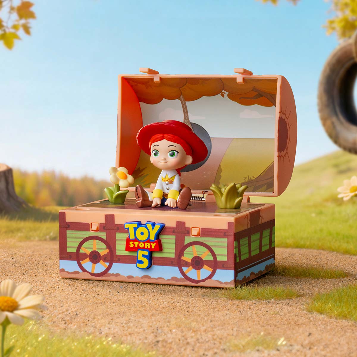 Disney/Pixar Toy Story 5 Series Figures - POP MART (United States)