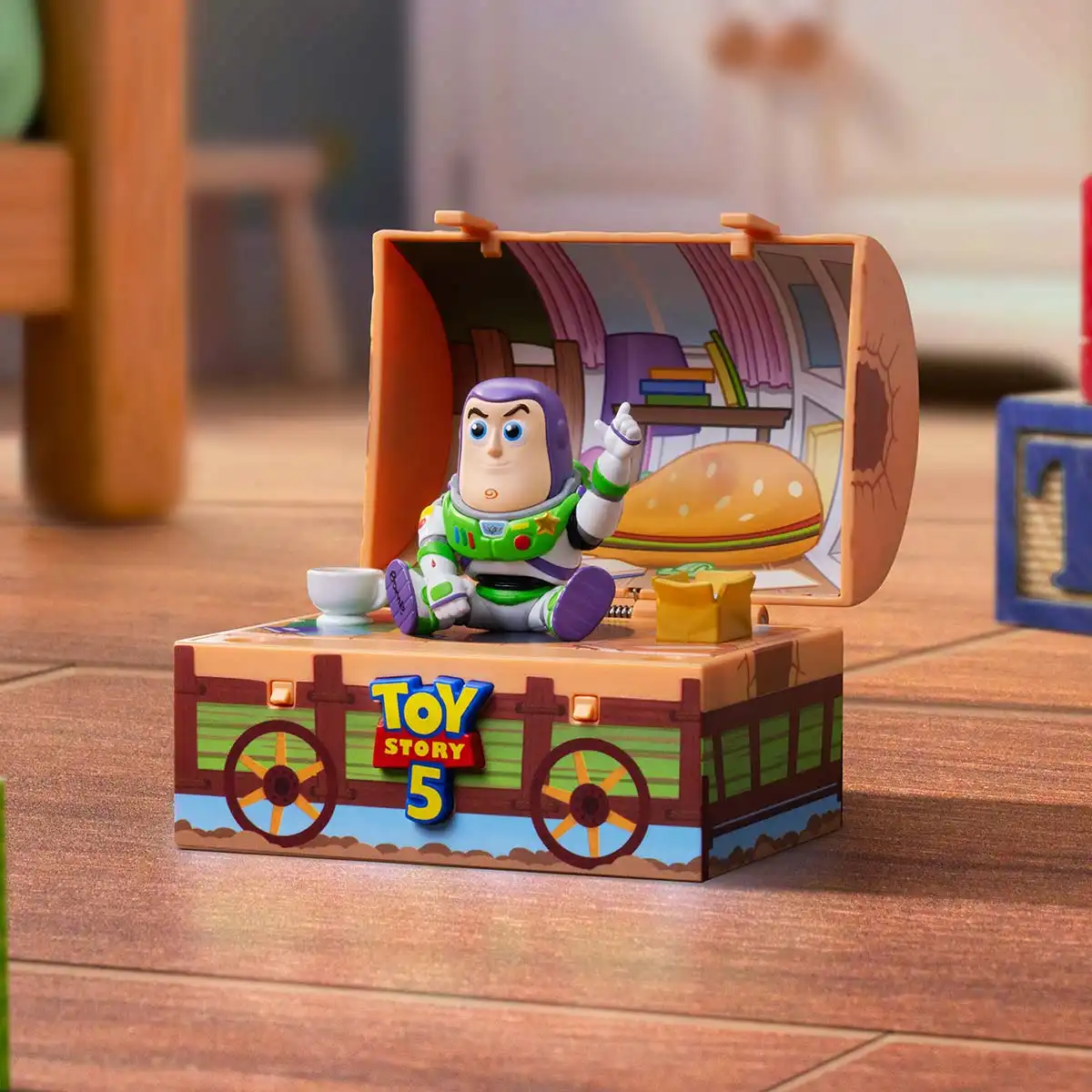Disney/Pixar Toy Story 5 Series Figures