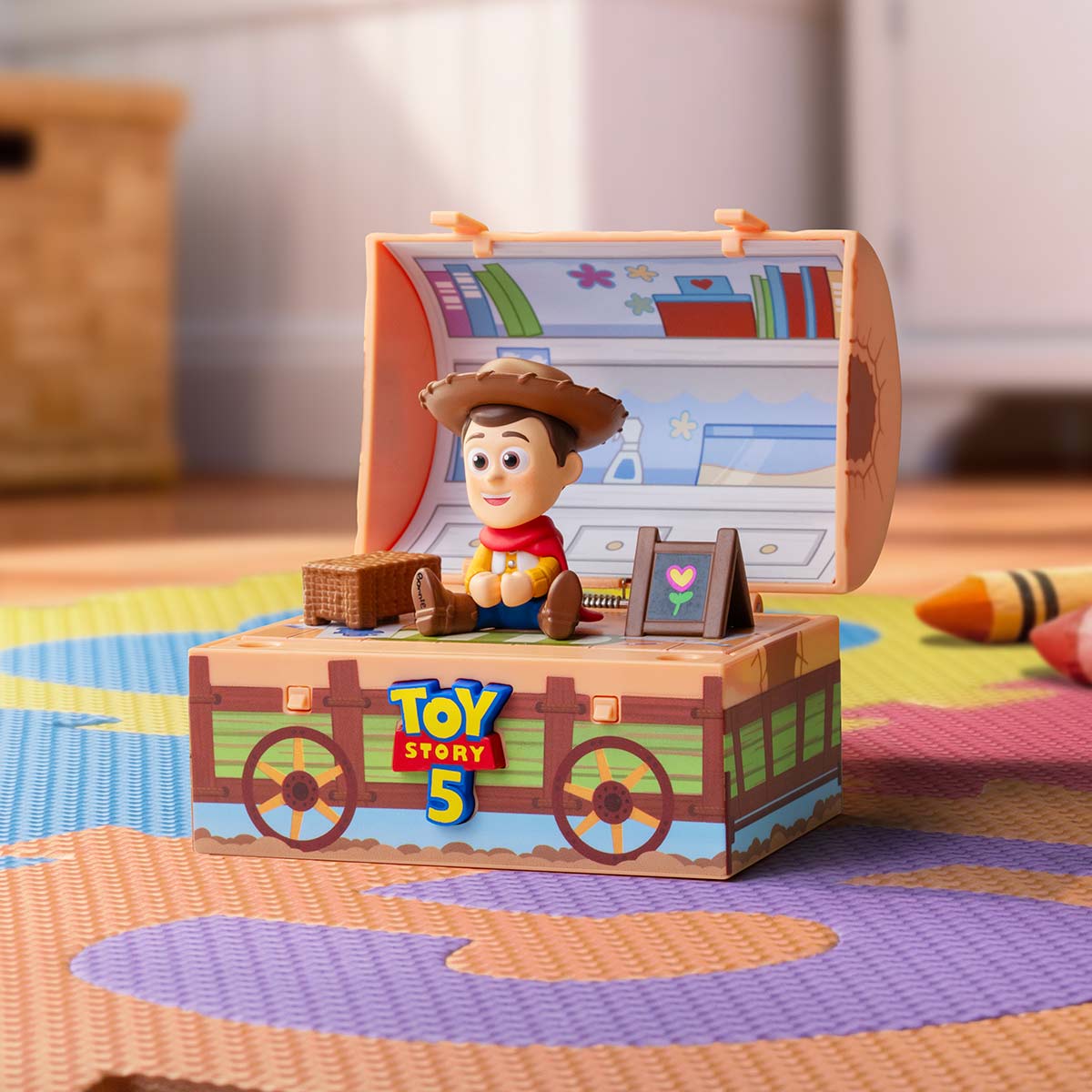 Disney/Pixar Toy Story 5 Series Figures - POP MART (United States)