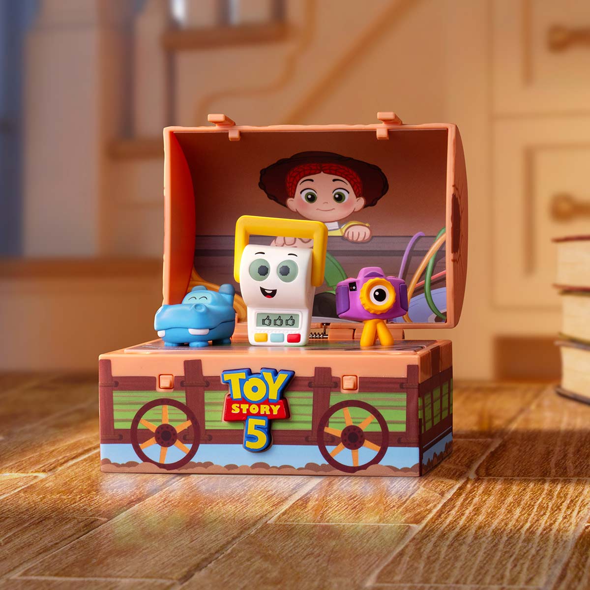 Disney/Pixar Toy Story 5 Series Figures - POP MART (United States)