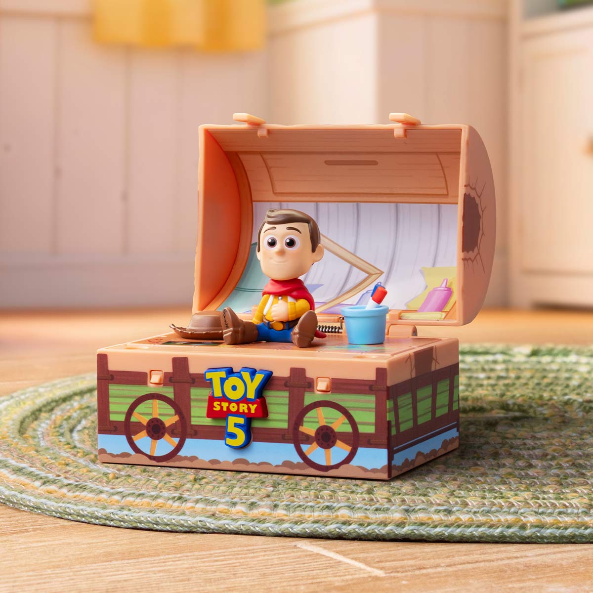 Disney/Pixar Toy Story 5 Series Figures - POP MART (United States)