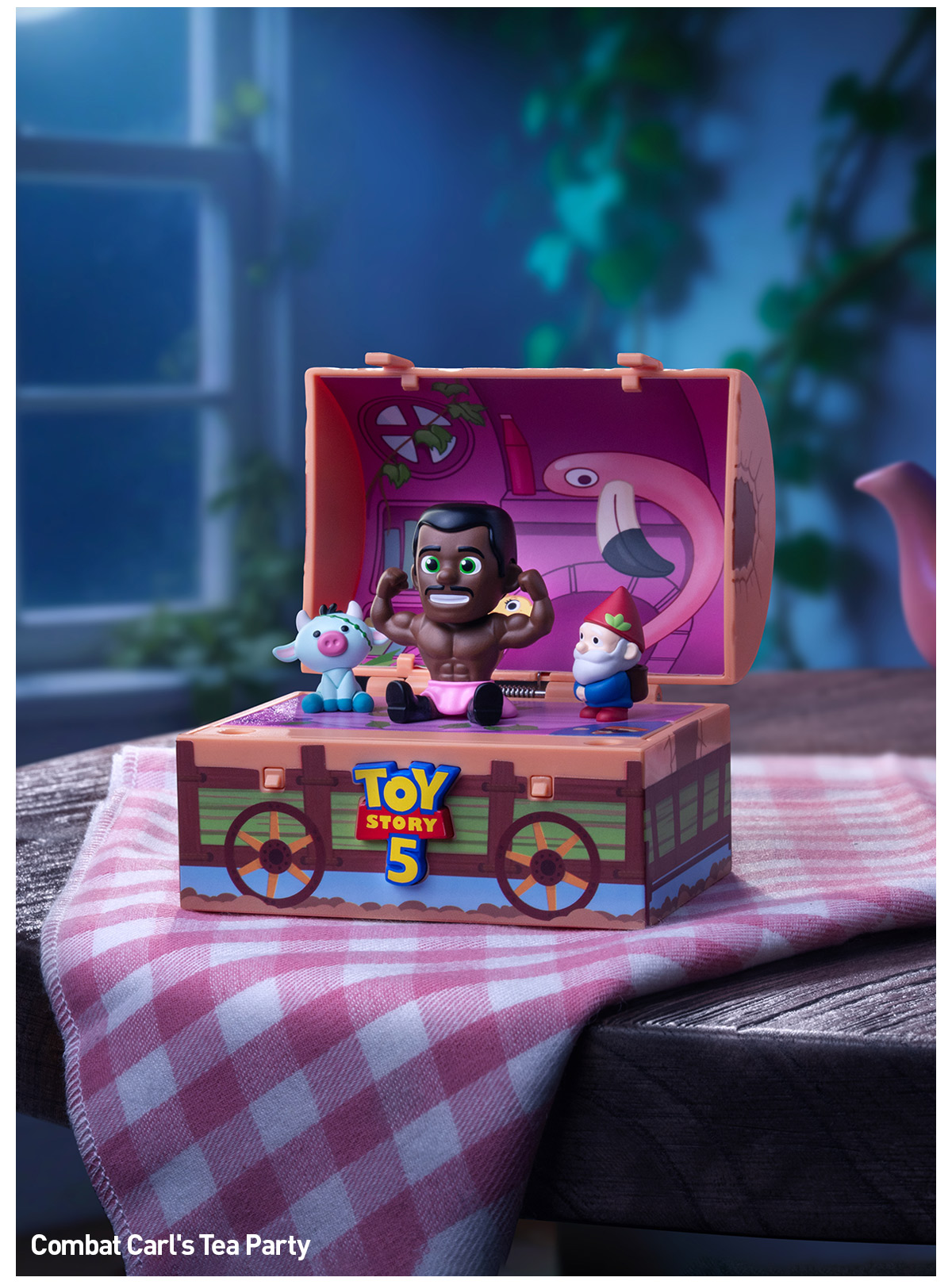 Disney/Pixar Toy Story 5 Series Figures|POP MART US Official