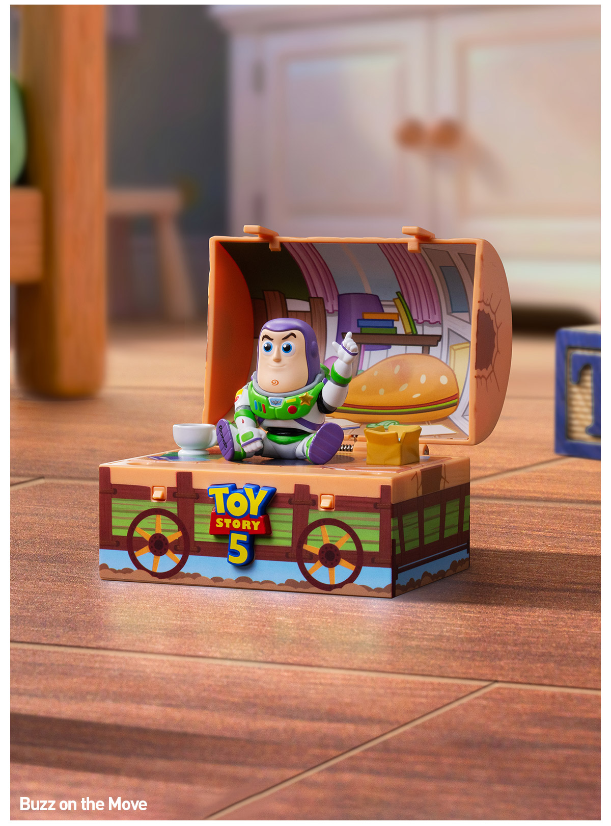 Disney/Pixar Toy Story 5 Series Figures|POP MART US Official