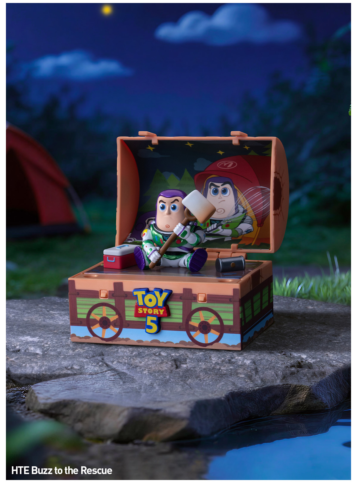 Disney/Pixar Toy Story 5 Series Figures|POP MART US Official