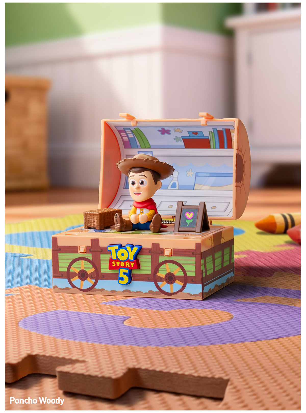 Disney/Pixar Toy Story 5 Series Figures|POP MART US Official