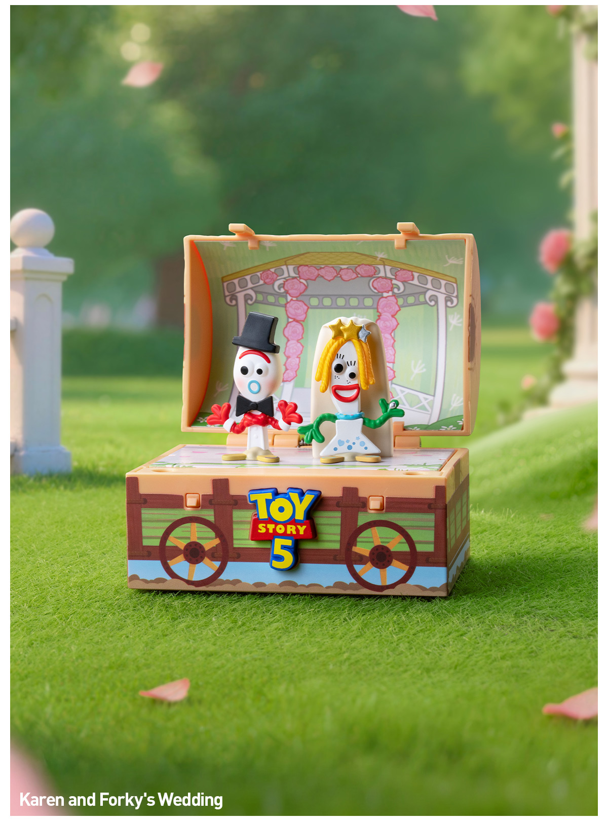 Disney/Pixar Toy Story 5 Series Figures - POP MART (United States)