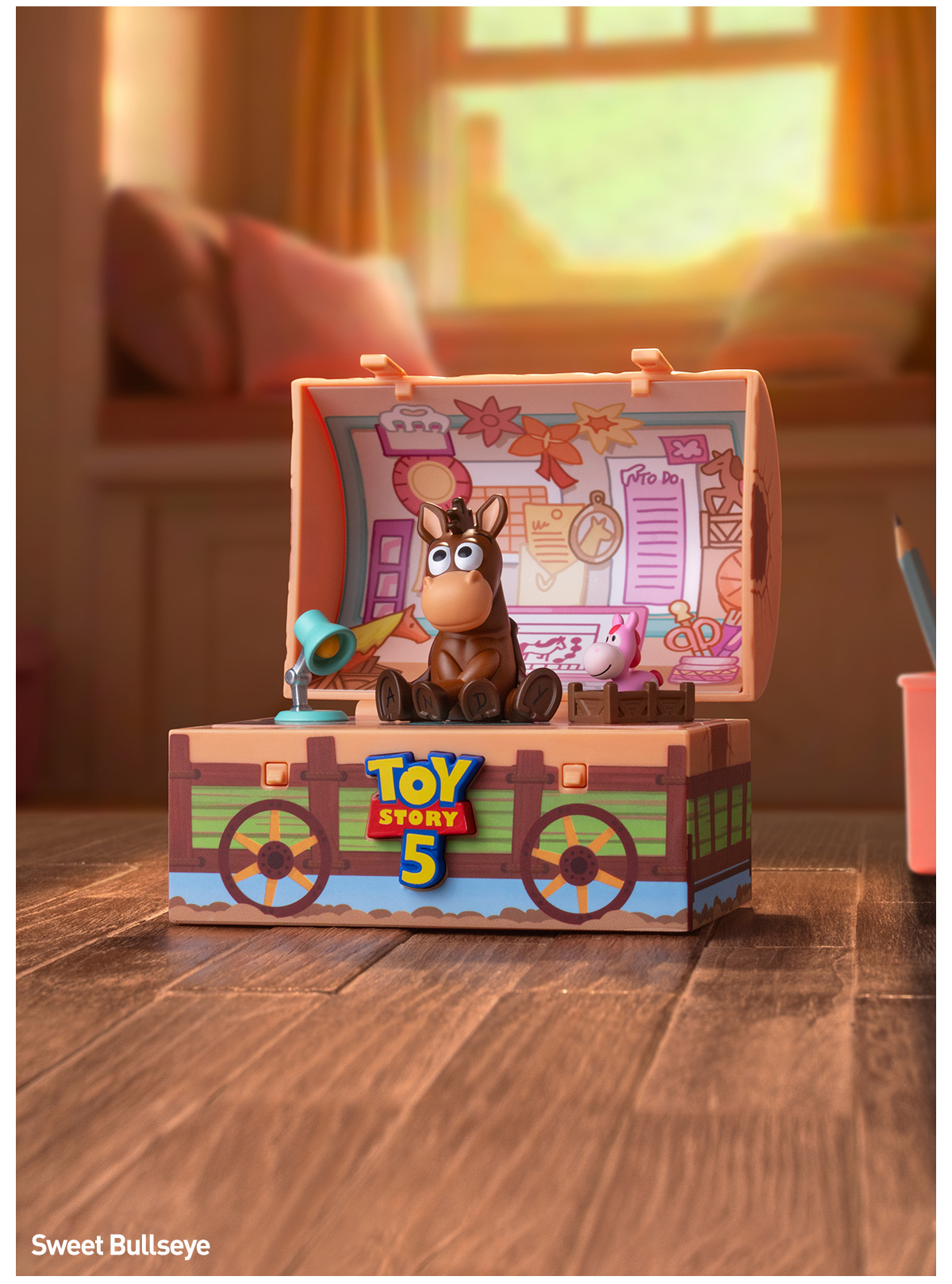 Disney/Pixar Toy Story 5 Series Figures - POP MART (United States)
