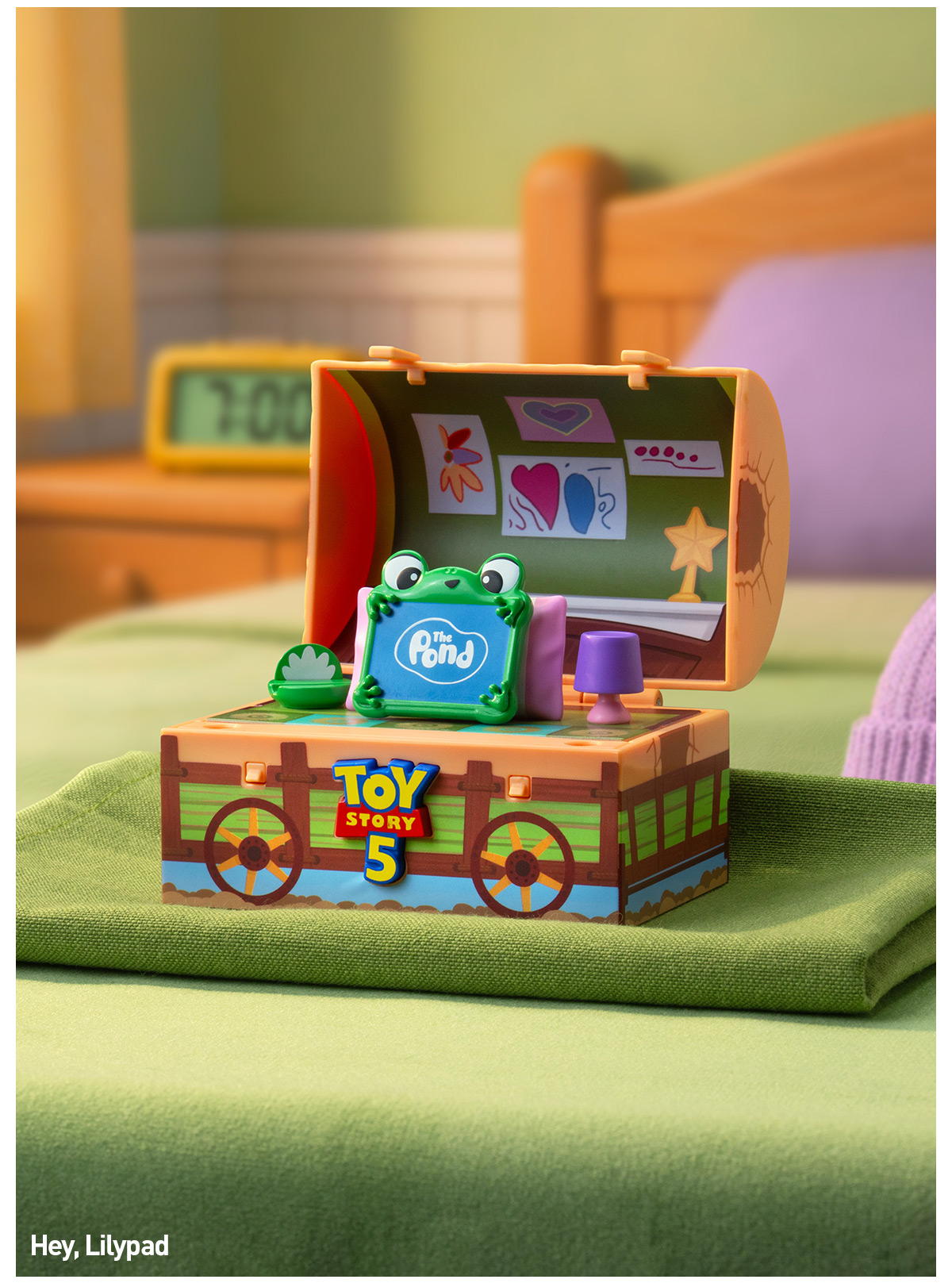 Disney/Pixar Toy Story 5 Series Figures|POP MART US Official
