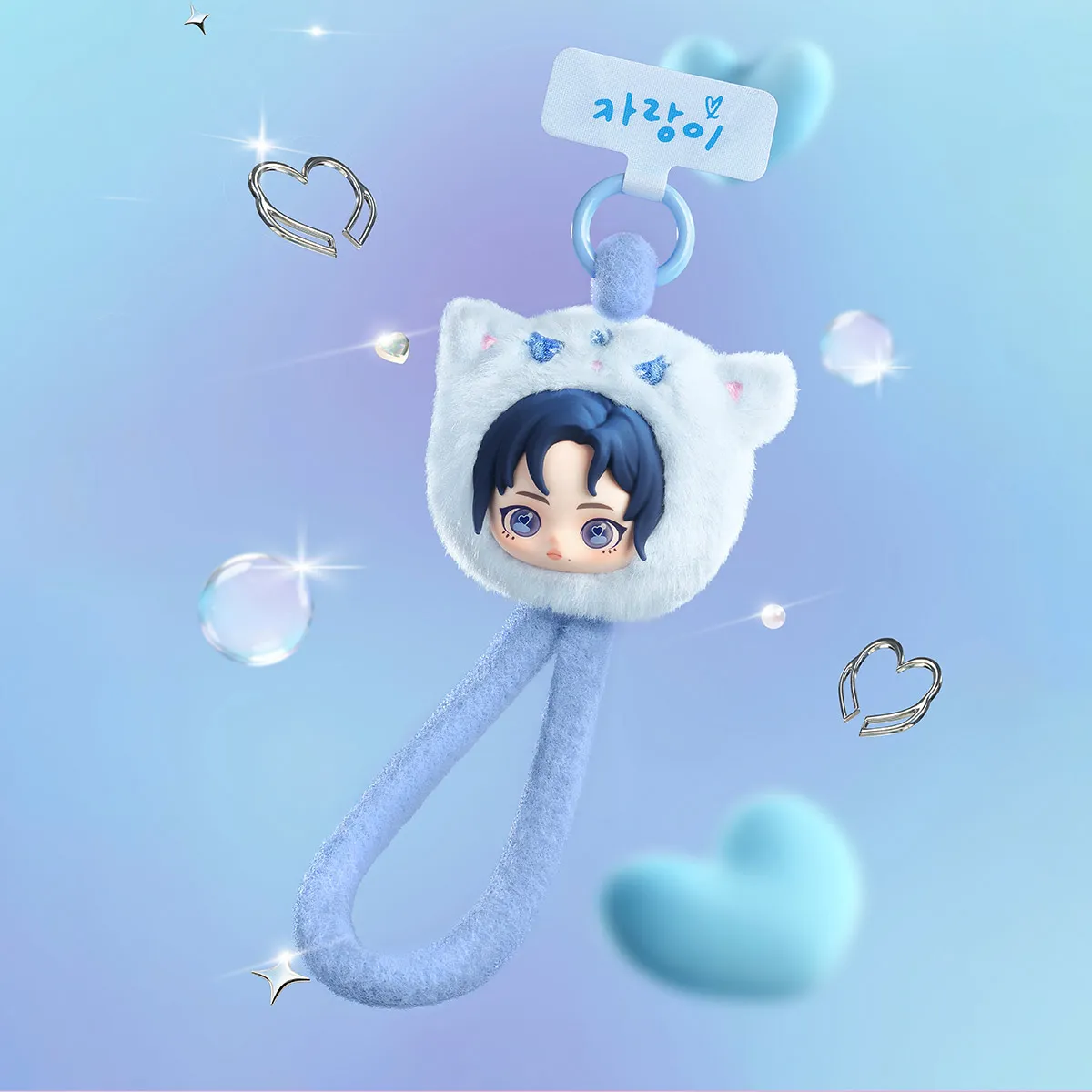 aespa Fluffy Club Series Phone Lanyard - POP MART (United States)