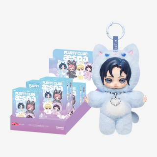 Search aespa Fluffy Club - POP MART(United States)