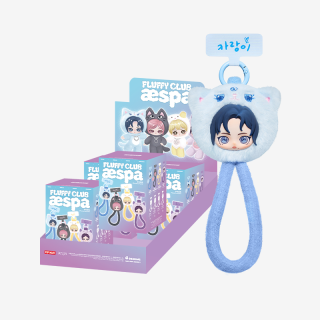 Search aespa Fluffy Club - POP MART(United States)